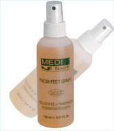 Fresh Feet Spray
