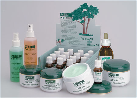 Catálogo MEDI feet