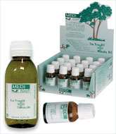 Tea Tree Oil + Manuka Oil